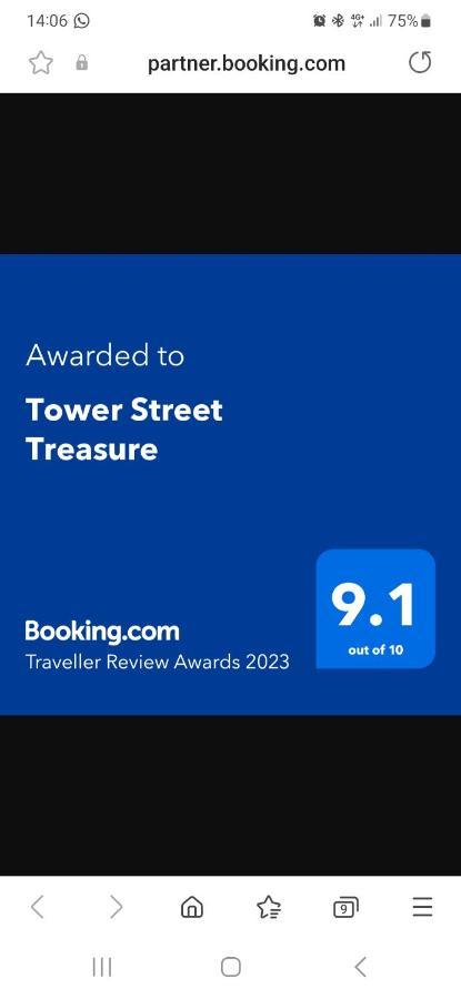 فيلا Tower Street Treasure بلفاست المظهر الخارجي الصورة