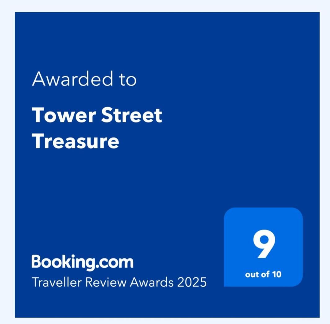 فيلا Tower Street Treasure بلفاست المظهر الخارجي الصورة